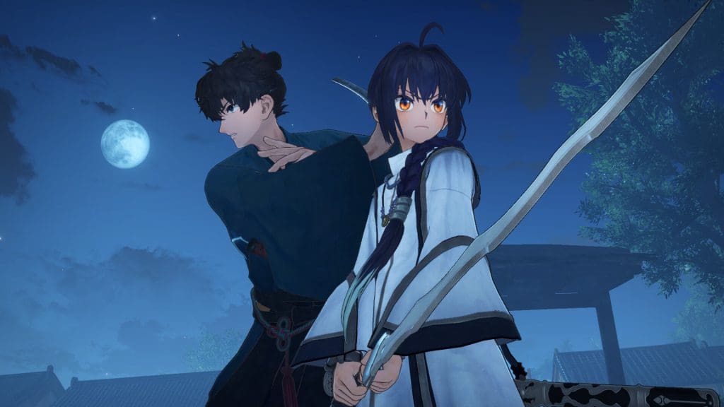 Fate Samurai Remnant