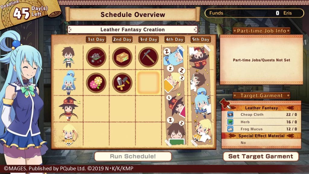 KonoSuba Gods Blessing on this Wonderful World