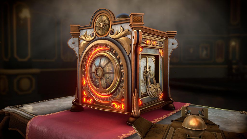 Boxes Lost Fragments
