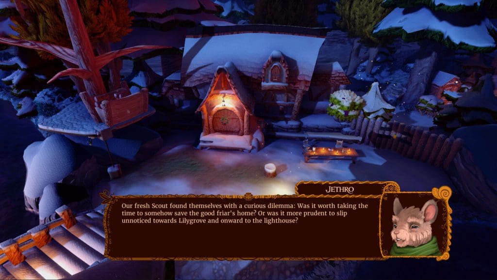 The Lost Legends of Redwall The Scout Anthology