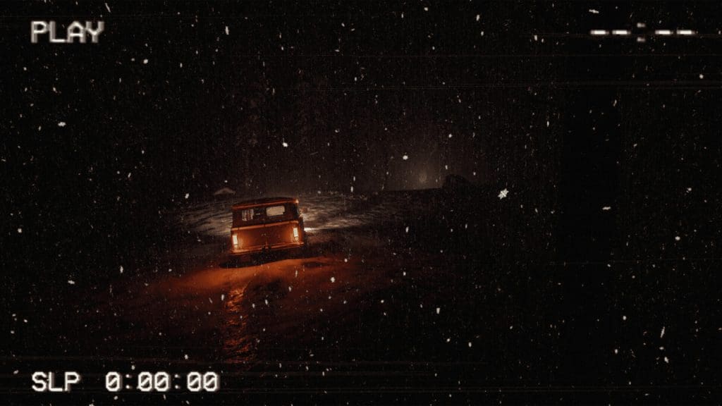 Paranormal Found Footage