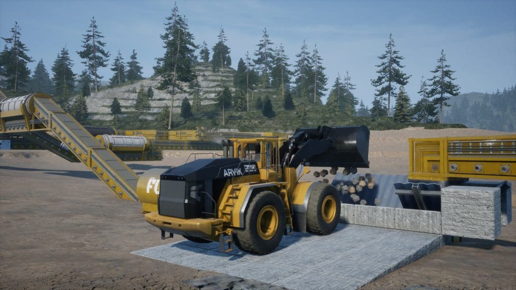 Out of Ore