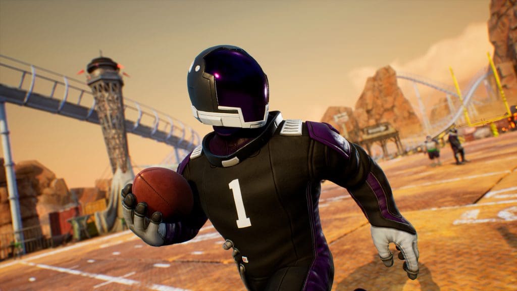 Wild Card Football Legacy QB Pack