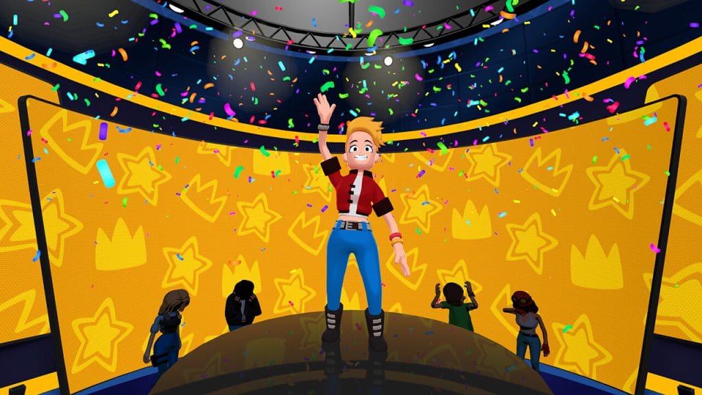 Brain Show Party Quiz