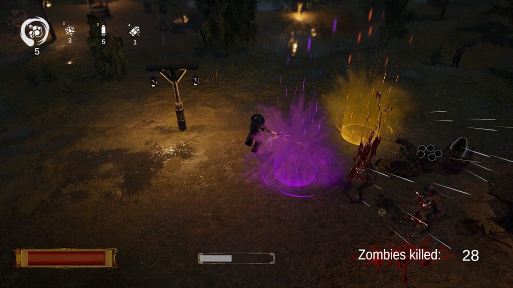 Dead Mire