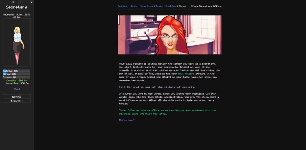 Secretary Download