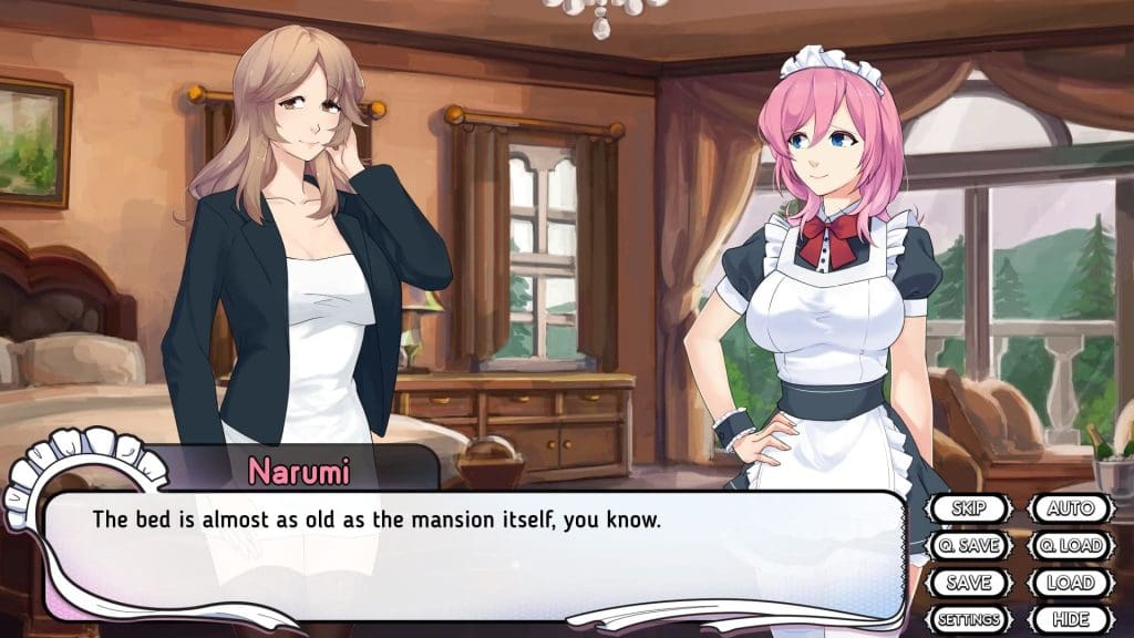 Maid Mansion Download
