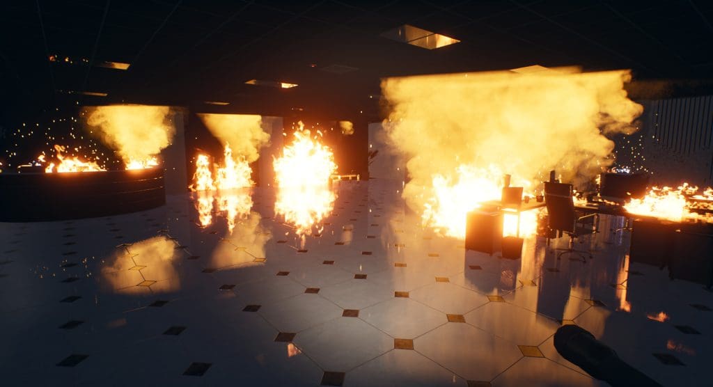 Fire survival