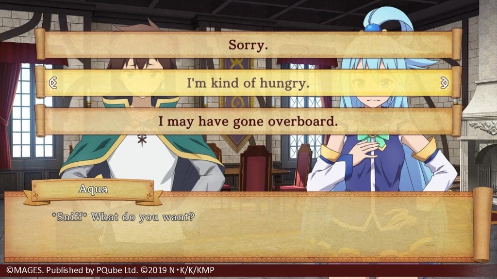 KonoSuba Gods Blessing on this Wonderful World