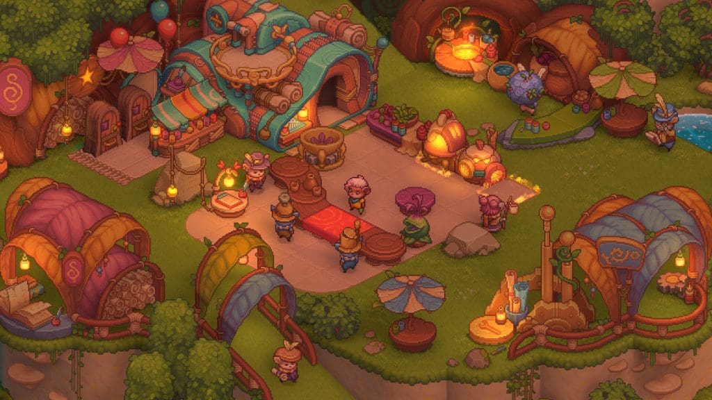 Bandle Tale A League of Legends Story
