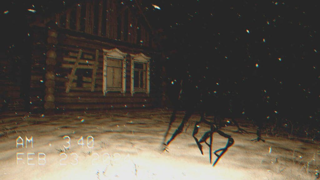 Paranormal Found Footage