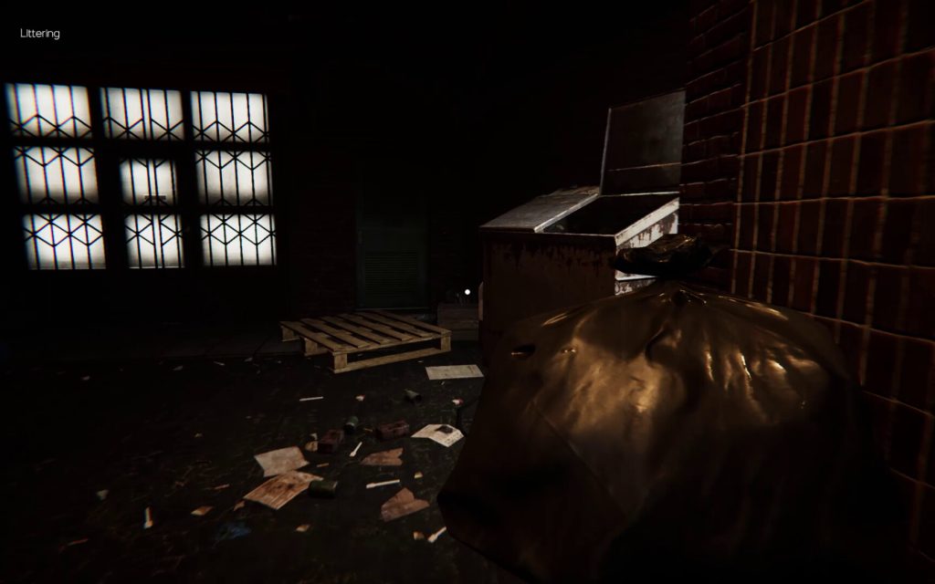 Six Nights to Die