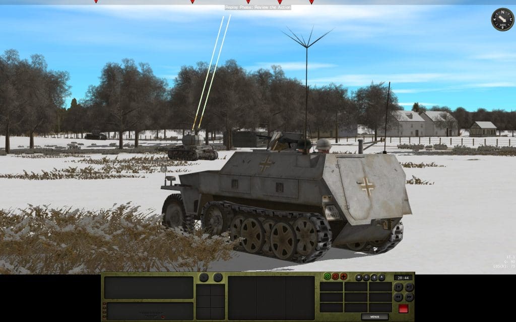 Combat Mission Final Blitzkrieg
