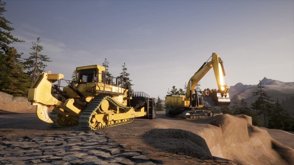 Out of Ore