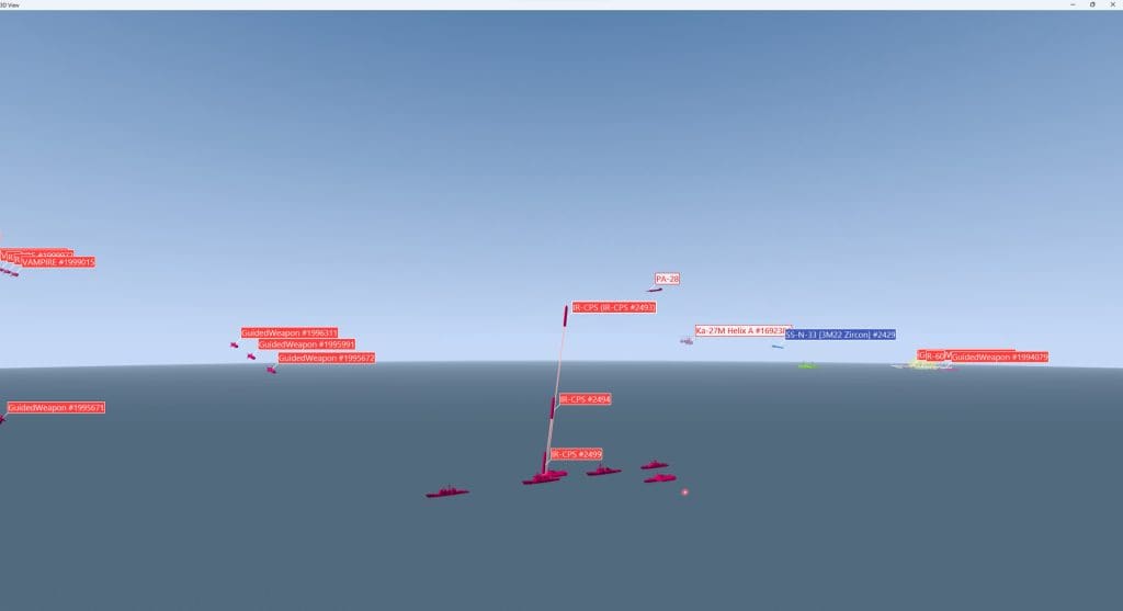 Command Modern Operations Showcase Icebreakers