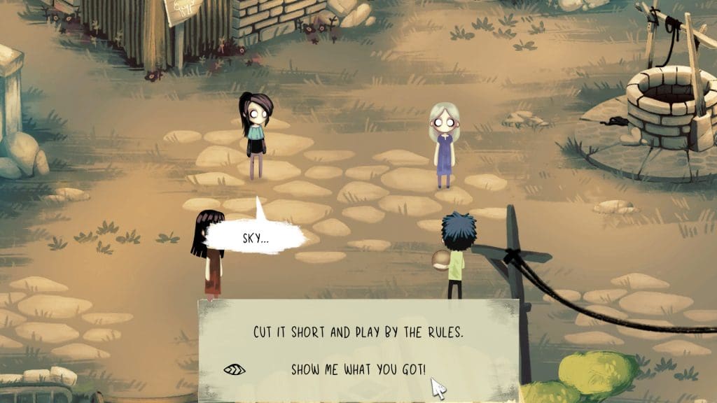 Children of Silentown