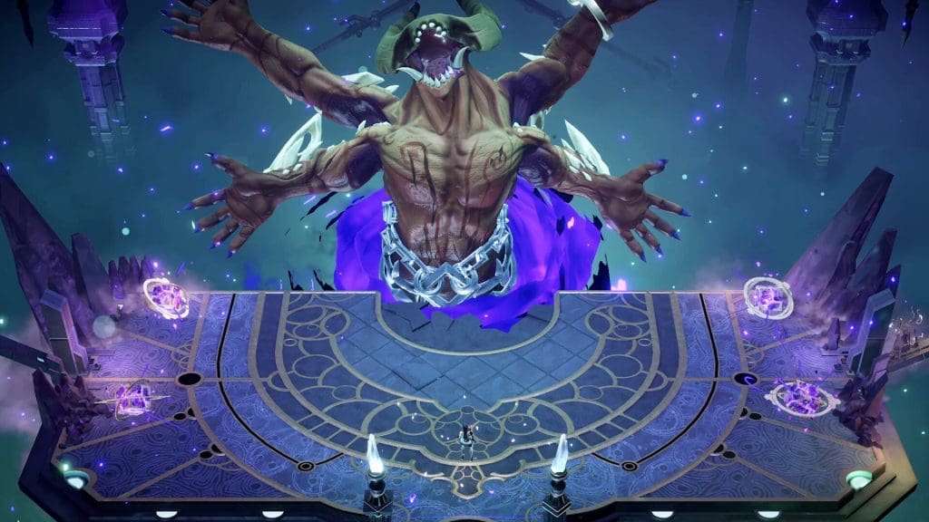Lysfanga The Time Shift Warrior