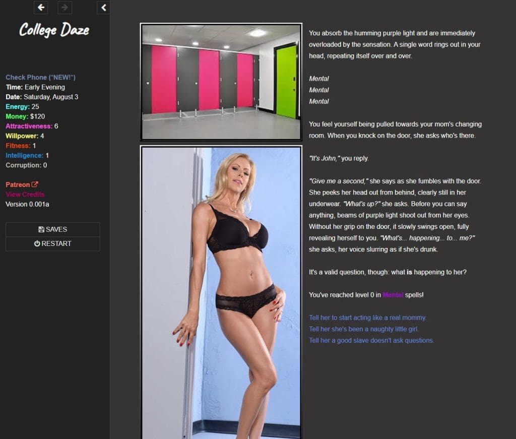 College Daze Download