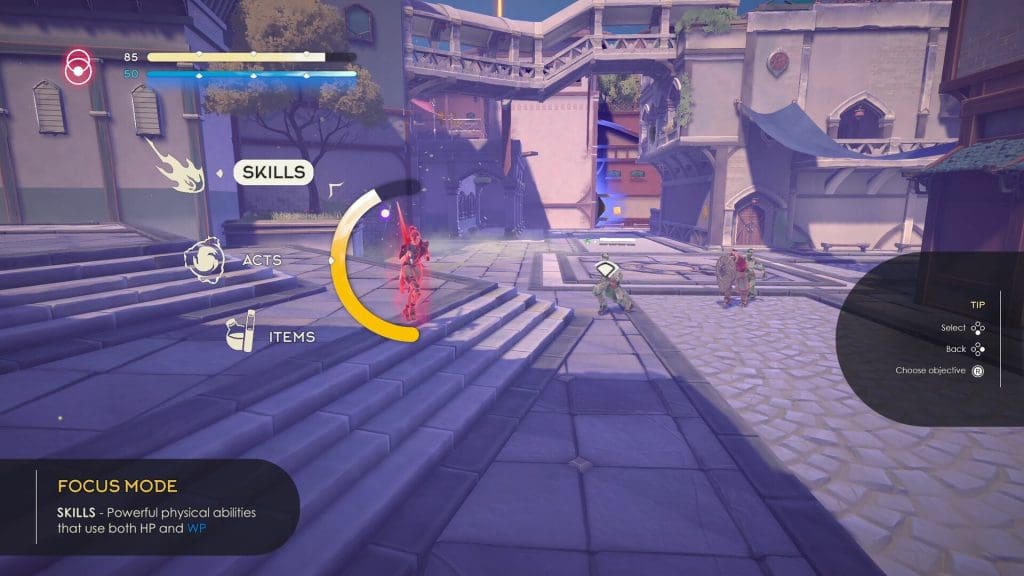 Arcanima Mist of Oblivion Prologue
