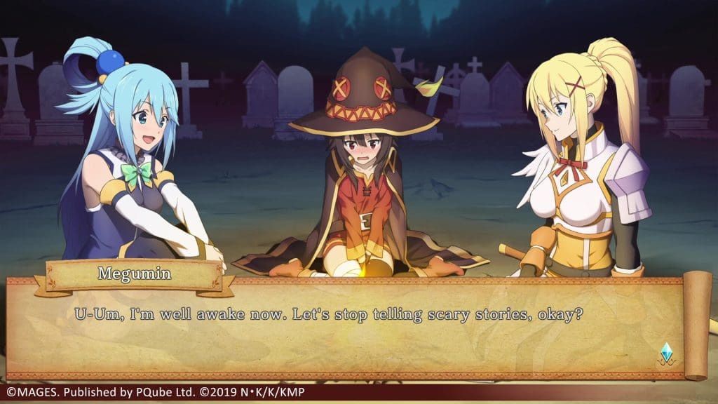 KonoSuba Gods Blessing on this Wonderful World