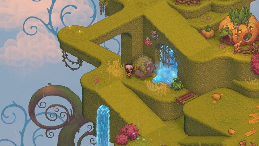 Bandle Tale A League of Legends Story
