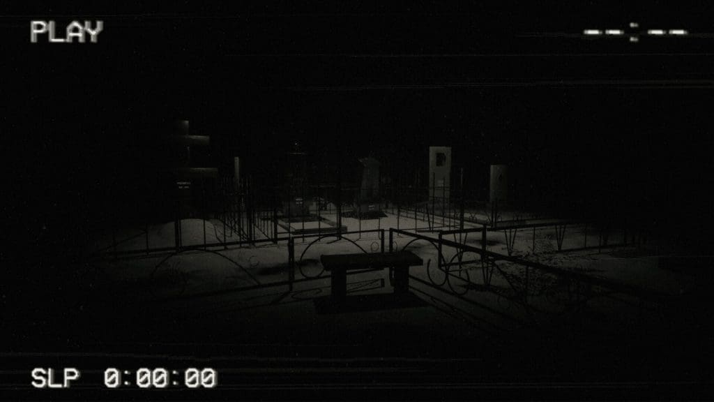 Paranormal Found Footage