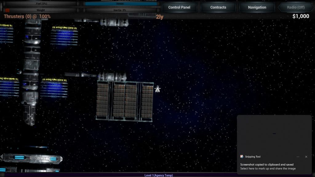 Nebula Nomads