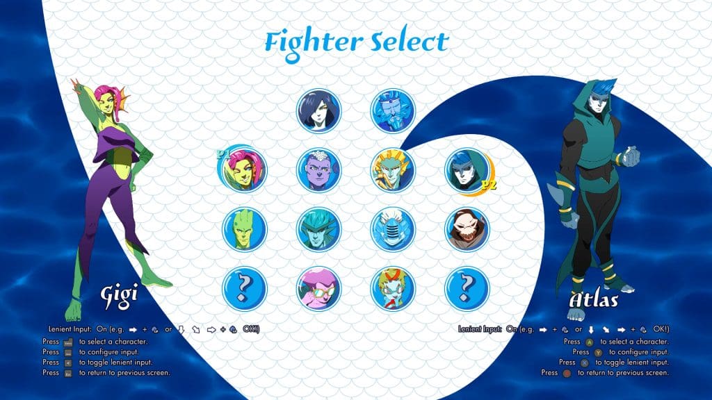 MerFight