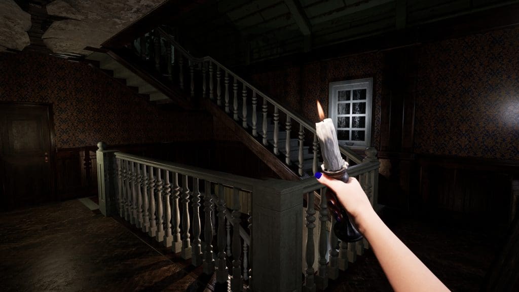 Terror Mansion