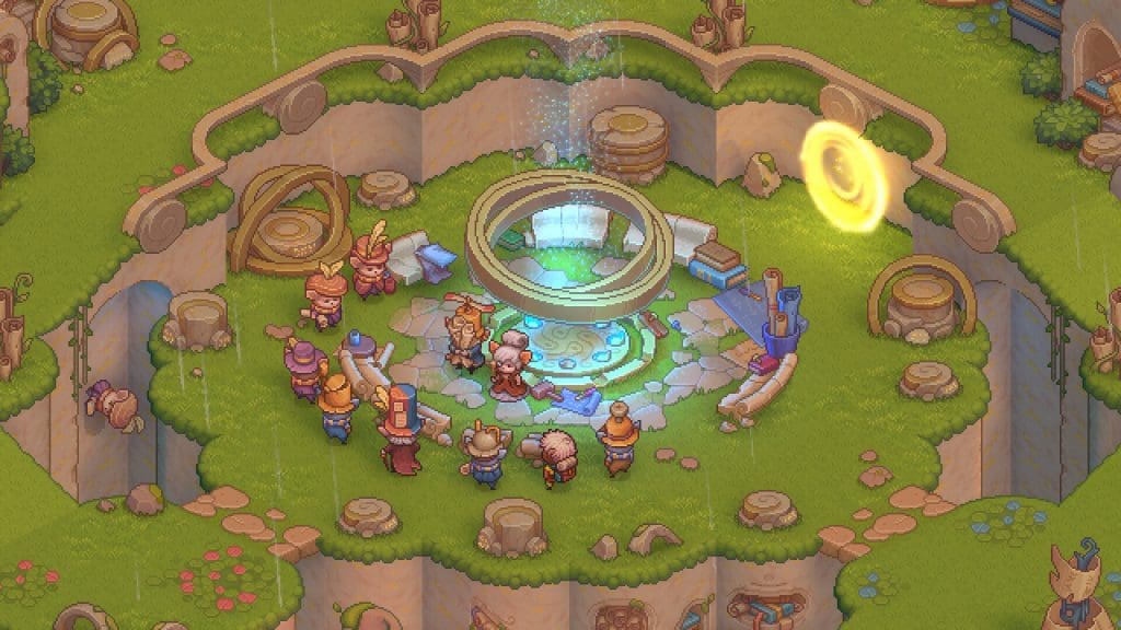 Bandle Tale A League of Legends Story
