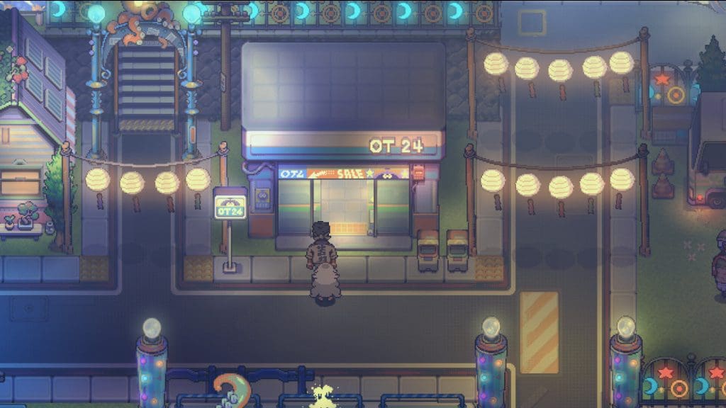 Eastward Octopia
