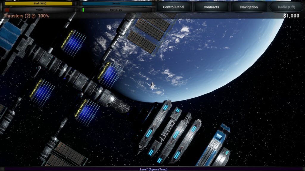 Nebula Nomads