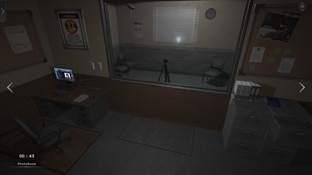 Surveillance Work