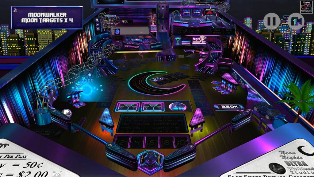 Slot Shots Pinball Ultimate Edition