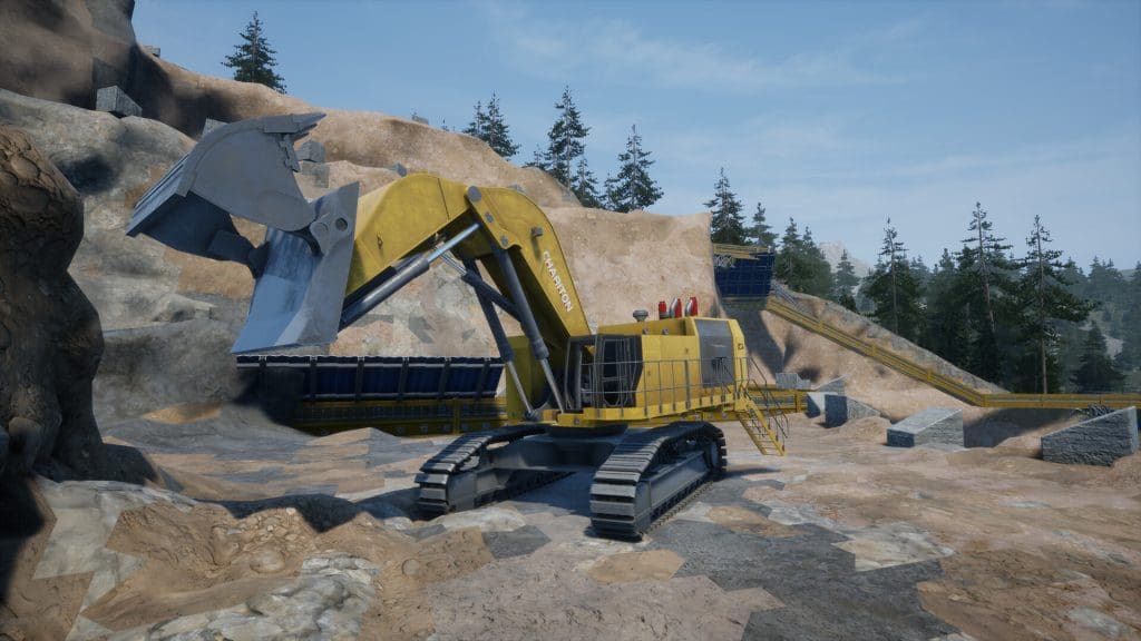 Out of Ore