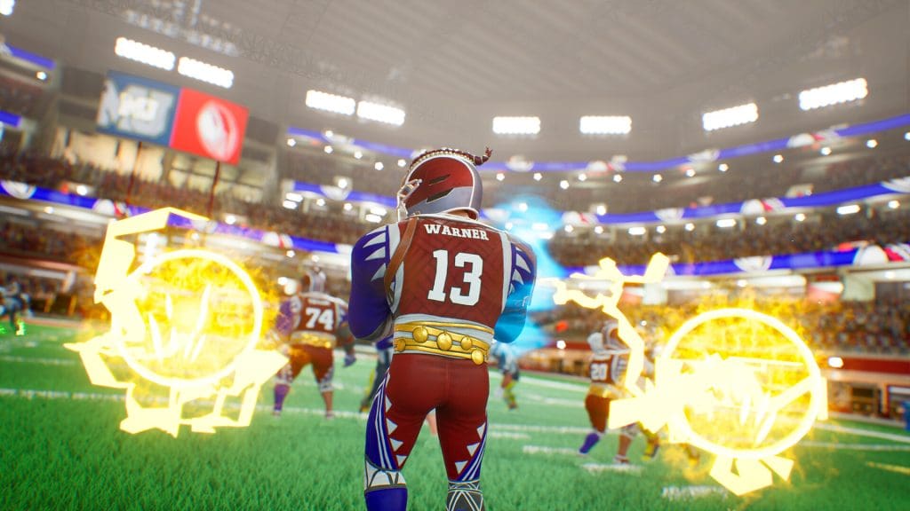 Wild Card Football Legacy QB Pack