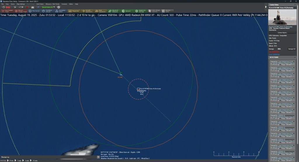 Command Modern Operations Showcase Icebreakers