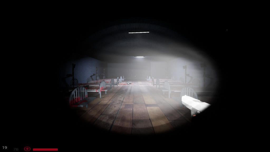 Bunkers Shadow