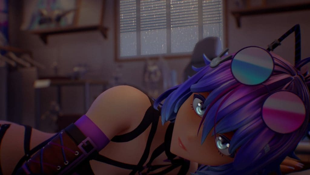 Projekt Melody: A Nut Between Worlds Download