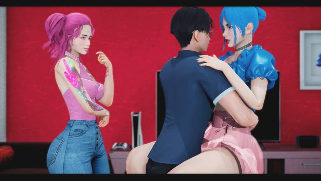 Family at Home Remake Download