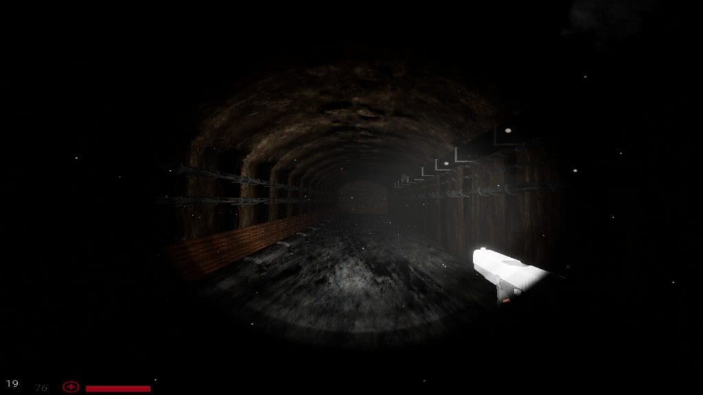 Bunkers Shadow