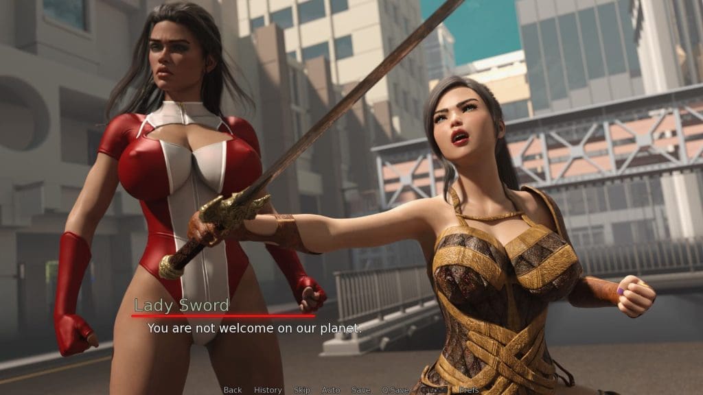 Villains Legacy Download