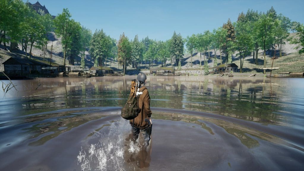 KeepUp Survival