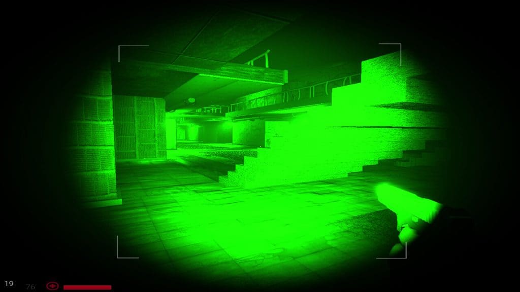 Bunkers Shadow