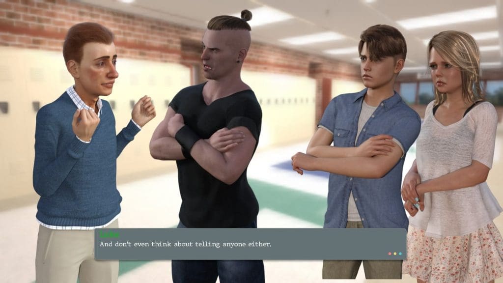 Campus Confidential Download