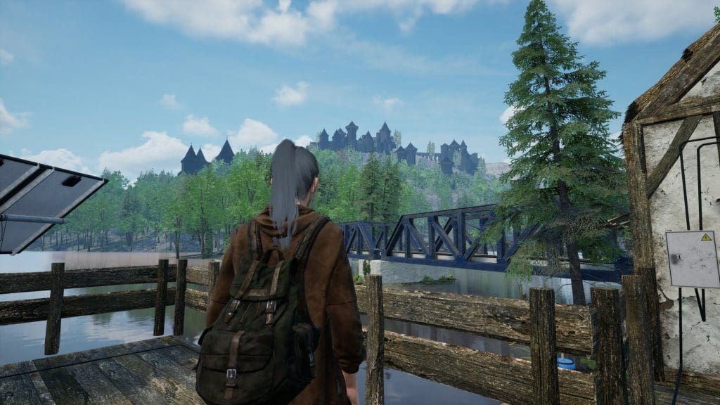 KeepUp Survival