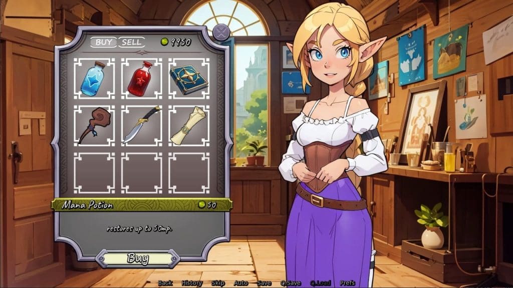 NPC Tales: The Shopkeeper Download