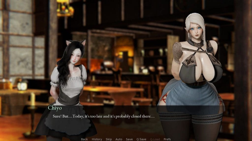 Futaisekai - A Tale of Unintended Fate Download