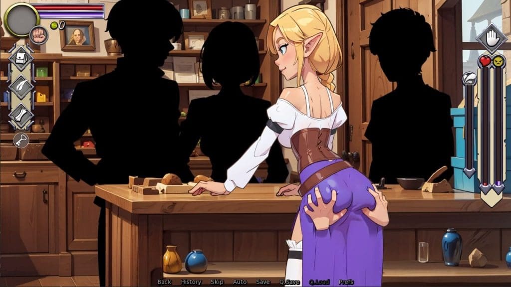 NPC Tales: The Shopkeeper Download