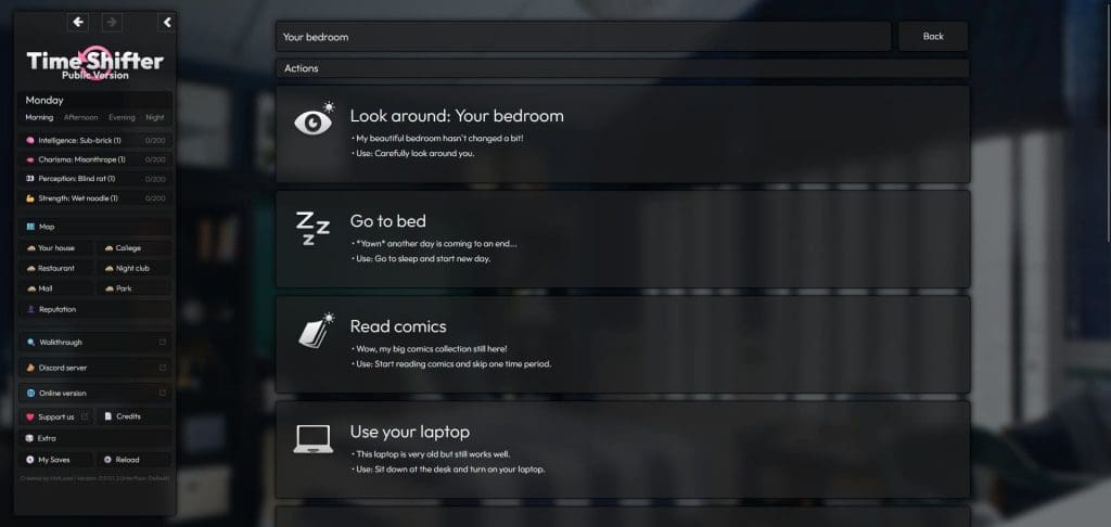 Time Shifter Download